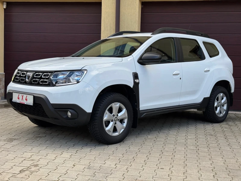 Dacia Duster 4x4-1.5dci-116ps-N1-Laureate-, снимка 3 - Автомобили и джипове - 48165239