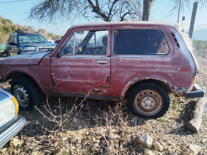 Lada Niva, снимка 5 - Автомобили и джипове - 48353008