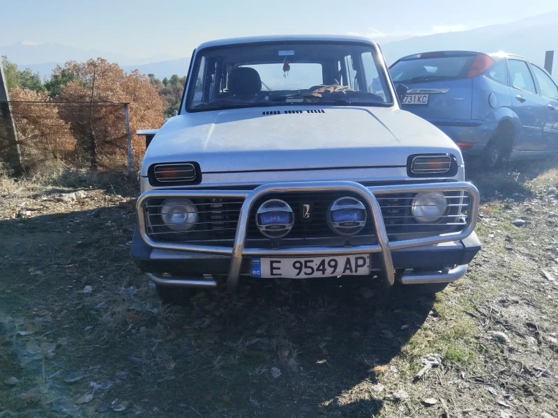 Lada Niva, снимка 16 - Автомобили и джипове - 48353008