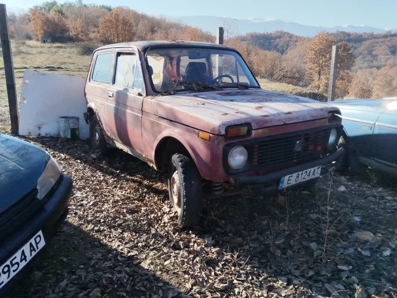 Lada Niva, снимка 13 - Автомобили и джипове - 48353008