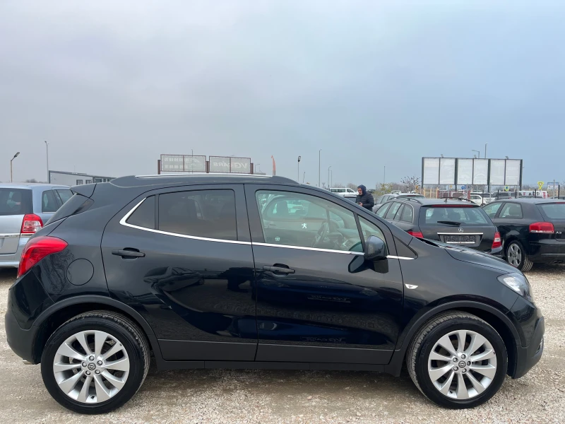 Opel Mokka 1.6D, 116 kc.ЛИЗИНГ, снимка 8 - Автомобили и джипове - 49316836