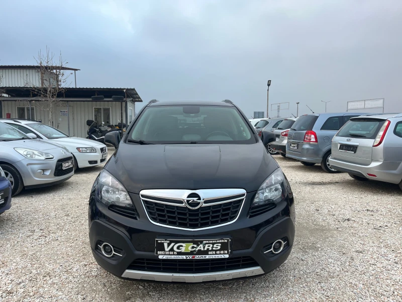 Opel Mokka 1.6D, 116 kc.ЛИЗИНГ, снимка 2 - Автомобили и джипове - 49316836