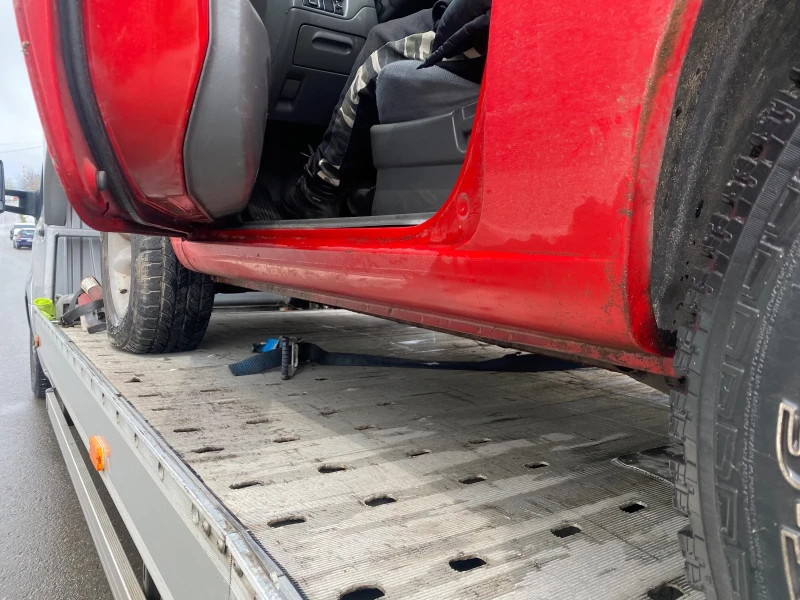 Suzuki Vitara 2, 0 /128 к/4Х4, снимка 4 - Автомобили и джипове - 50791906