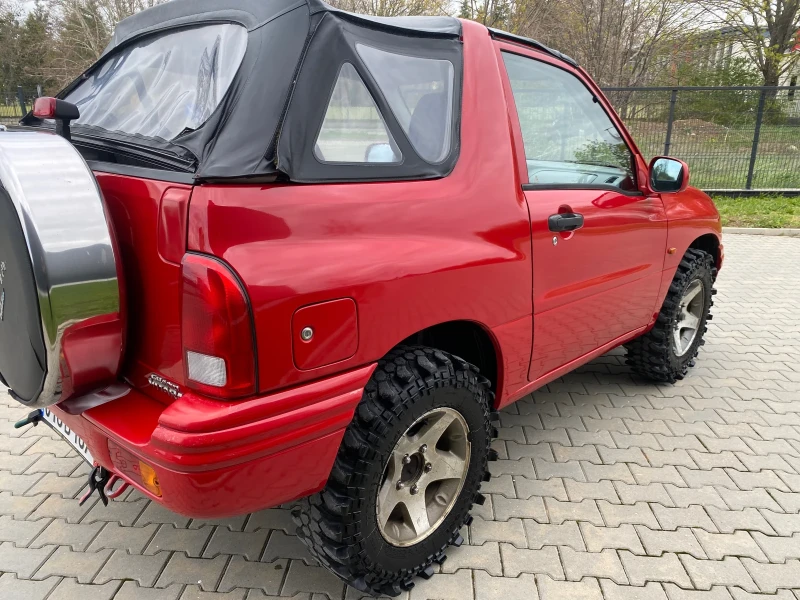 Suzuki Vitara 2, 0 /128 к/4Х4, снимка 6 - Автомобили и джипове - 50791906