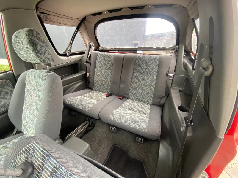 Suzuki Vitara 2, 0 /128 к/4Х4, снимка 8 - Автомобили и джипове - 50791906