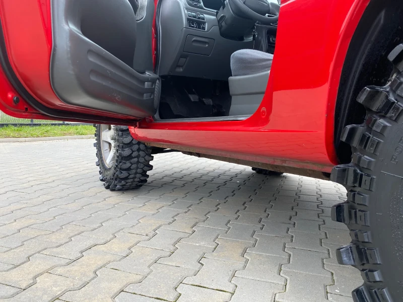 Suzuki Vitara 2, 0 /128 к/4Х4, снимка 11 - Автомобили и джипове - 50791906