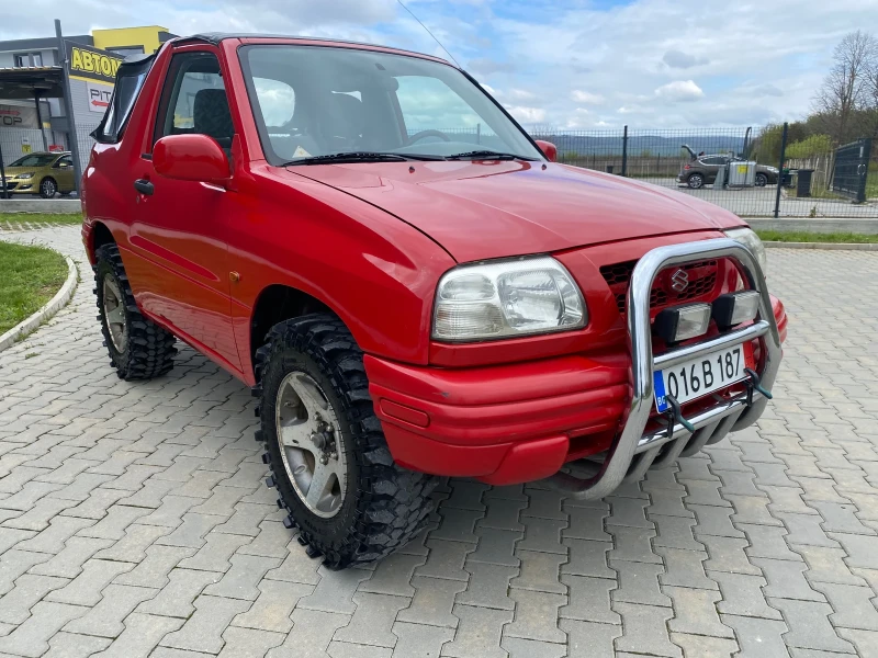 Suzuki Vitara 2, 0 /128 к/4Х4, снимка 2 - Автомобили и джипове - 50791906