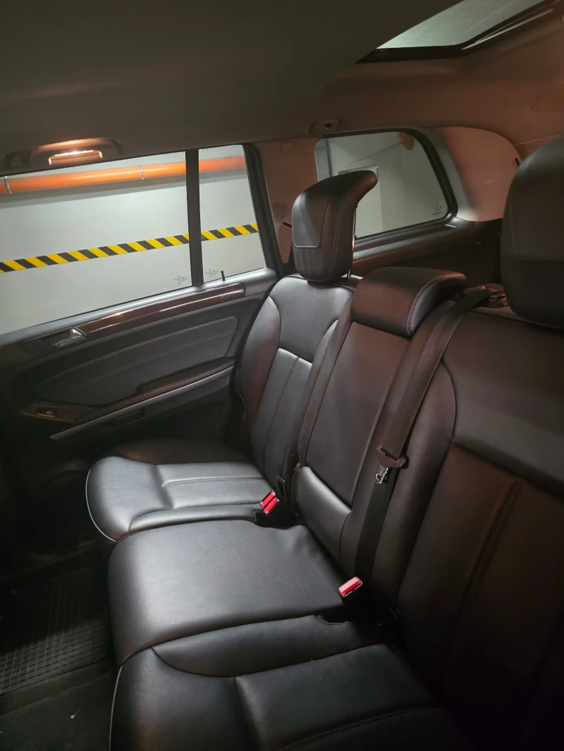 Mercedes-Benz GL 450, снимка 3 - Автомобили и джипове - 52629934