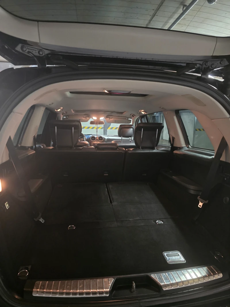 Mercedes-Benz GL 450, снимка 6 - Автомобили и джипове - 52629934