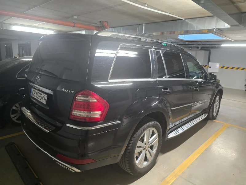 Mercedes-Benz GL 450, снимка 2 - Автомобили и джипове - 52629934