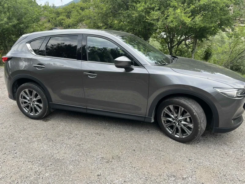 Mazda CX-5 TAKUMI Full, снимка 2 - Автомобили и джипове - 52798522