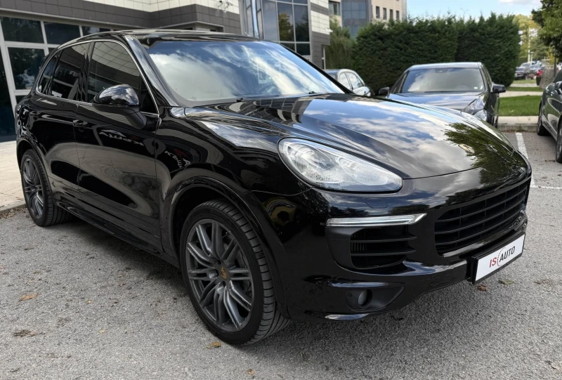 Porsche Cayenne 4.2TDI/RSE/Club Sport/PDLS/PCM/Sport Design/Камера, снимка 3 - Автомобили и джипове - 52031405