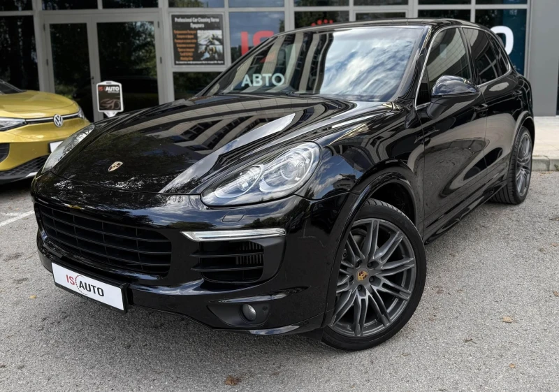 Porsche Cayenne 4.2TDI/RSE/Club Sport/PDLS/PCM/Sport Design/Камера