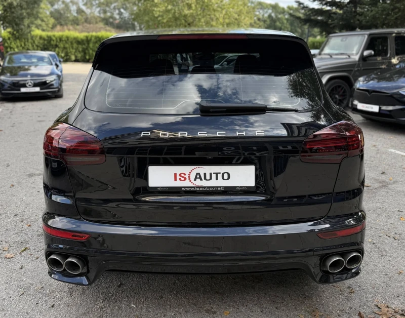 Porsche Cayenne 4.2TDI/RSE/Club Sport/PDLS/PCM/Sport Design/Камера, снимка 5 - Автомобили и джипове - 52031405