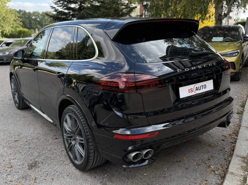 Porsche Cayenne 4.2TDI/RSE/Club Sport/PDLS/PCM/Sport Design/Камера, снимка 6 - Автомобили и джипове - 52031405