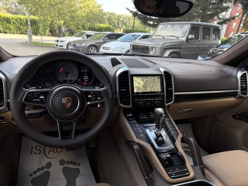 Porsche Cayenne 4.2TDI/RSE/Club Sport/PDLS/PCM/Sport Design/Камера, снимка 7 - Автомобили и джипове - 52031405