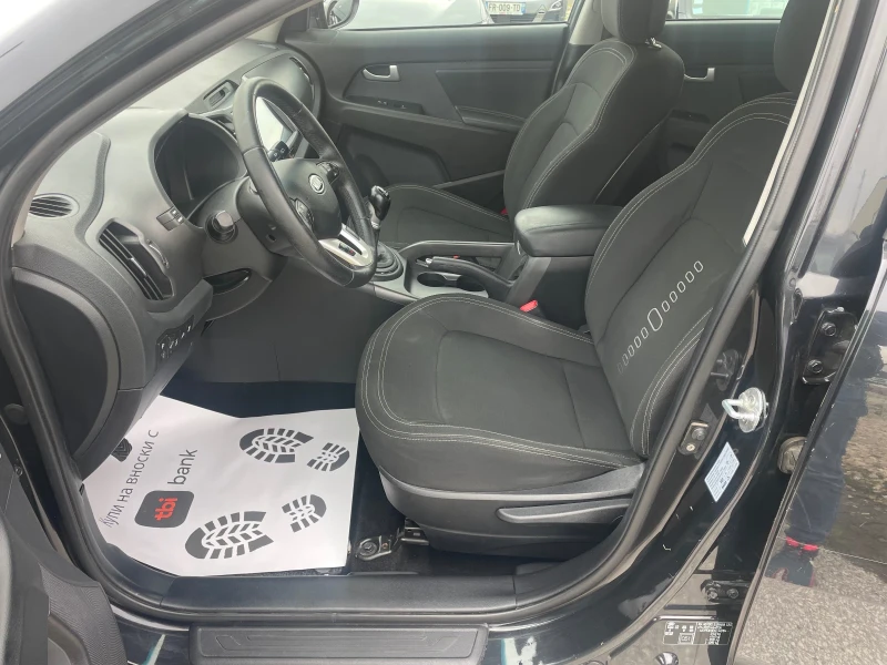 Kia Sportage Navi Perfekt, снимка 10 - Автомобили и джипове - 52222142