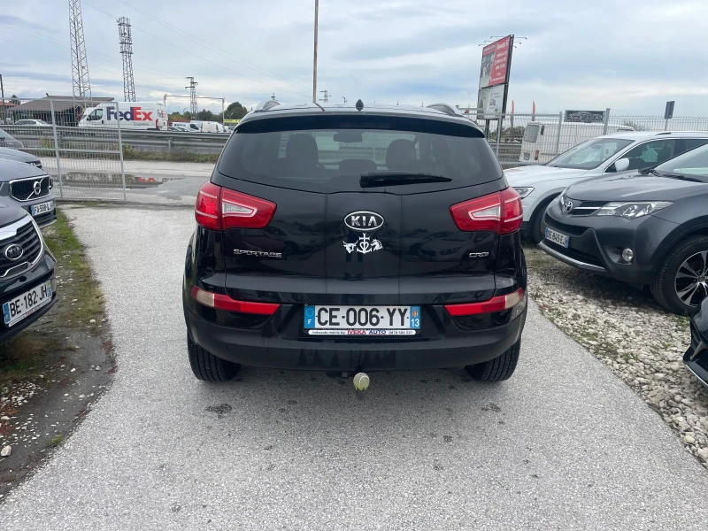 Kia Sportage Navi Perfekt, снимка 5 - Автомобили и джипове - 52222142