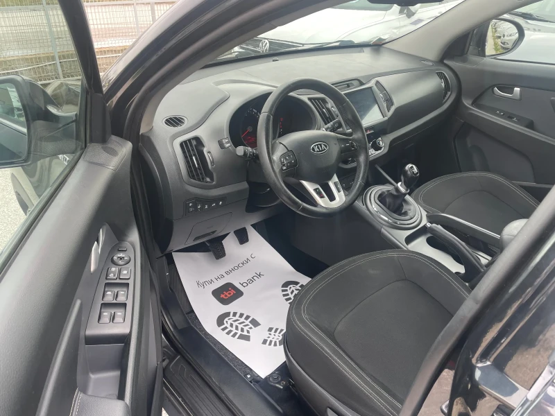 Kia Sportage Navi Perfekt, снимка 7 - Автомобили и джипове - 52222142