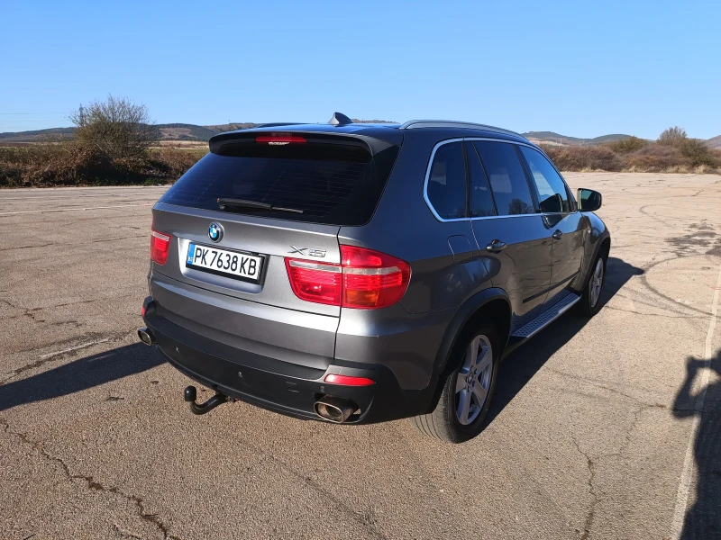 BMW X5 3.0 D, снимка 4 - Автомобили и джипове - 52543058