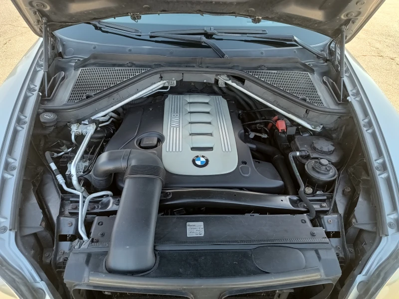 BMW X5 3.0 D, снимка 12 - Автомобили и джипове - 52543058