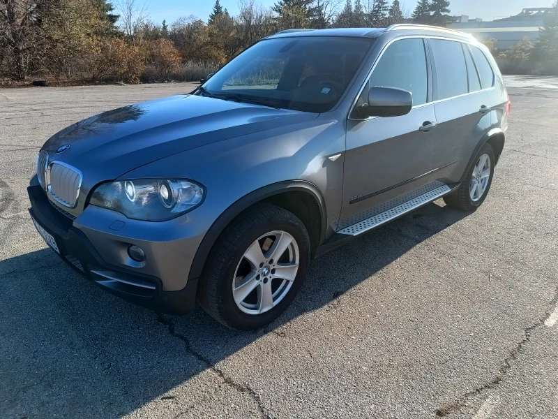 BMW X5 3.0 D, снимка 3 - Автомобили и джипове - 52543058