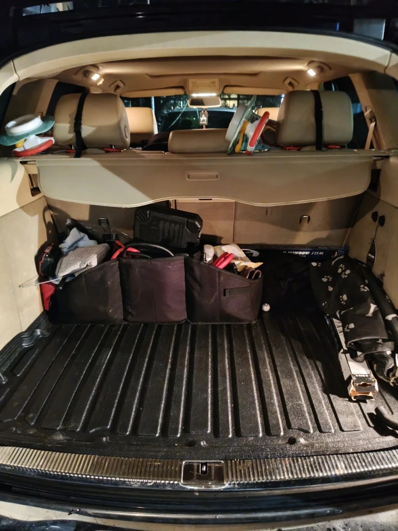 VW Touareg 3.2, снимка 11 - Автомобили и джипове - 52682511