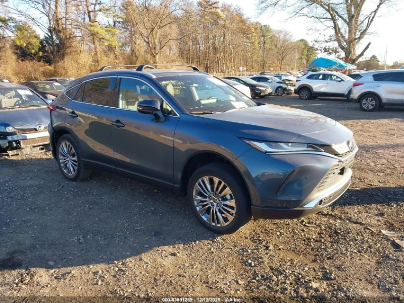 Toyota Venza 2.5l Xle