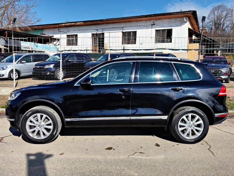 VW Touareg 3.0TDI!FULL!ШВЕЙЦАРИЯ!АВТОМАТИК!КОЖА!!НАВИ!!, снимка 3 - Автомобили и джипове - 53497882