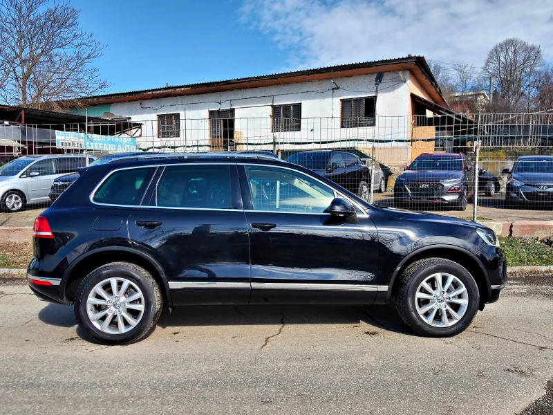 VW Touareg 3.0TDI!FULL!ШВЕЙЦАРИЯ!АВТОМАТИК!КОЖА!!НАВИ!!, снимка 7 - Автомобили и джипове - 53497882