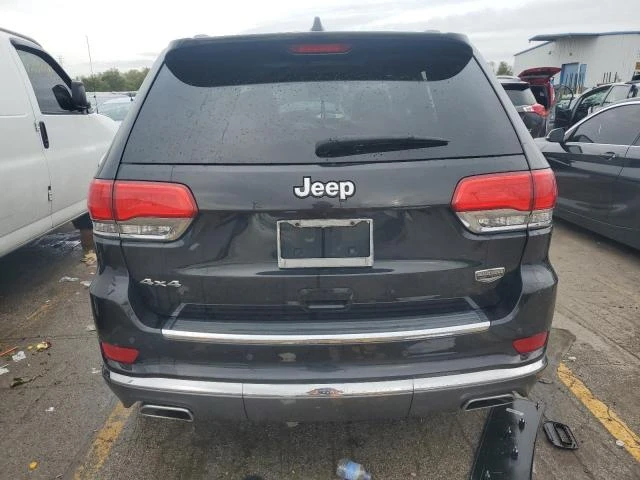 Jeep Grand cherokee SUMMIT* FULL екстри* Distronic* М.точка* Обдух* Ка, снимка 6 - Автомобили и джипове - 47642249