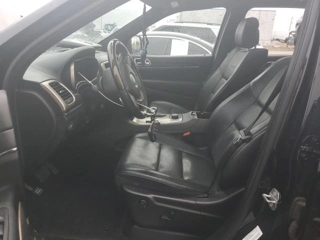 Jeep Grand cherokee SUMMIT* FULL екстри* Distronic* М.точка* Обдух* Ка, снимка 7 - Автомобили и джипове - 47642249