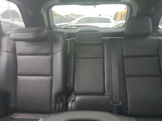 Jeep Grand cherokee SUMMIT* FULL екстри* Distronic* М.точка* Обдух* Ка, снимка 10 - Автомобили и джипове - 47642249