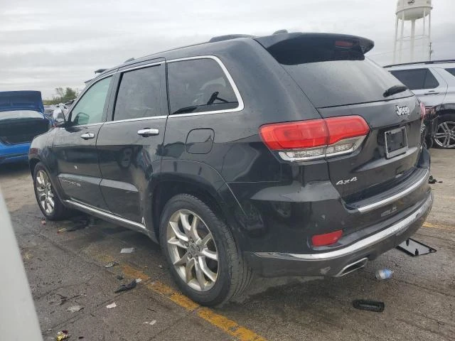 Jeep Grand cherokee SUMMIT* FULL екстри* Distronic* М.точка* Обдух* Ка, снимка 2 - Автомобили и джипове - 47642249