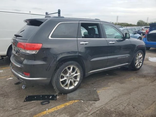 Jeep Grand cherokee SUMMIT* FULL екстри* Distronic* М.точка* Обдух* Ка, снимка 3 - Автомобили и джипове - 47642249