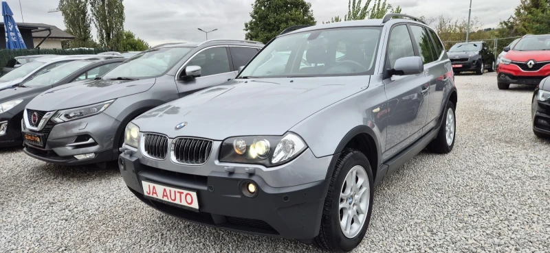 BMW X3 2.5I-192кс.  4X4 - 8990 лв. / 4596.51 € - 61399436 1
