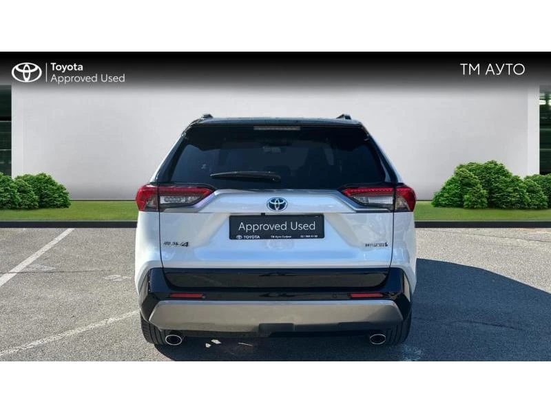 Toyota Rav4 RAV4 2.5 HSD SELECTION 4WD - изображение 4