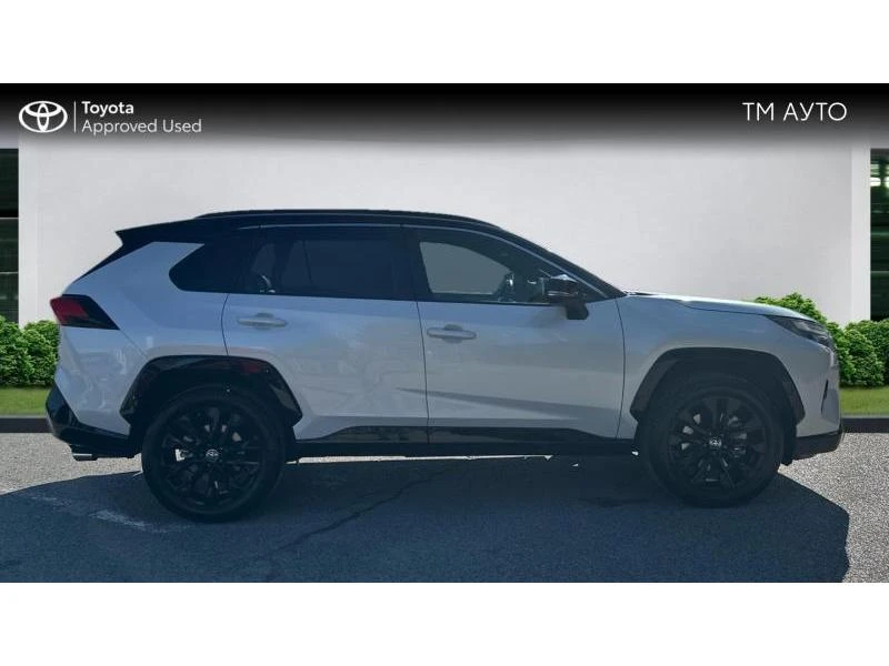Toyota Rav4 2.5 HSD SELECTION 4WD | Mobile.bg   17