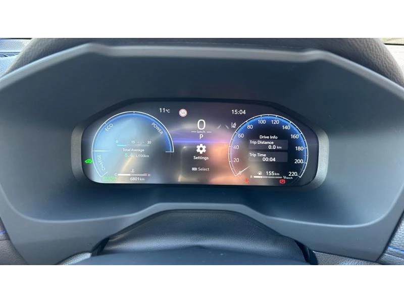 Toyota Rav4 2.5 HSD SELECTION 4WD | Mobile.bg   14