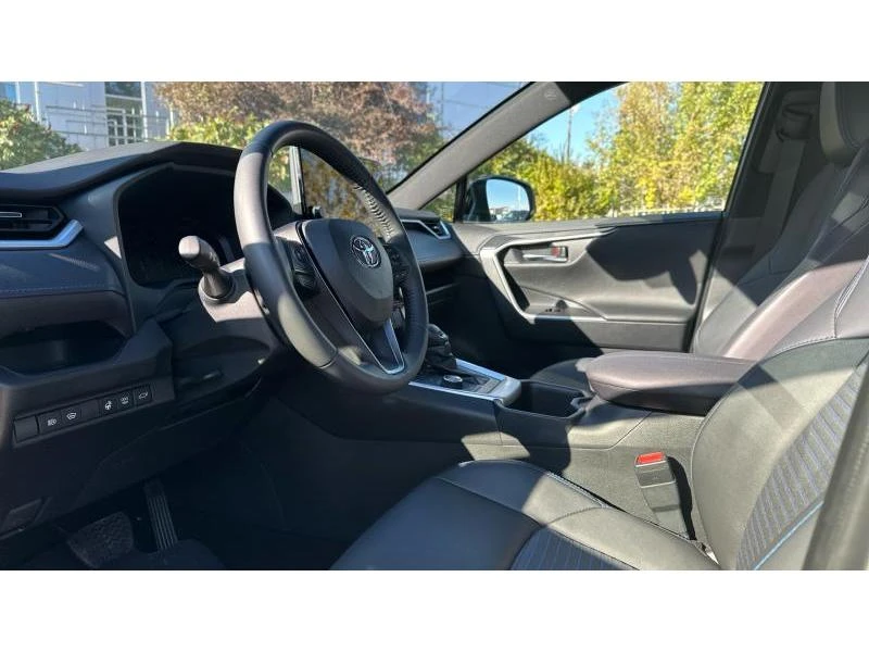 Toyota Rav4 2.5 HSD SELECTION 4WD | Mobile.bg   12