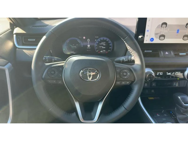 Toyota Rav4 2.5 HSD SELECTION 4WD | Mobile.bg   13