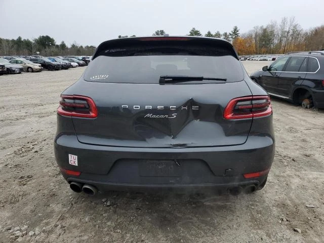 Porsche Macan S* PDK* * * * LANE* ASSIST | Mobile.bg   6