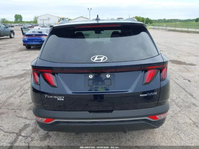 Hyundai Tucson HYBRID* BLUE* AWD* ПОДГРЕВ* NAVI* LED* , снимка 14 - Автомобили и джипове - 55300261