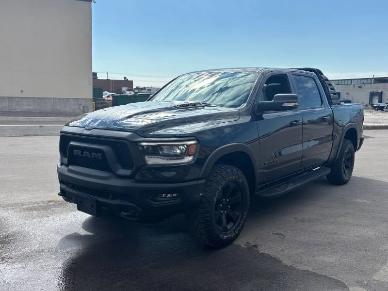 Dodge RAM 1500 * Rebel * 5'7 BOX * HEMI * CARFAX