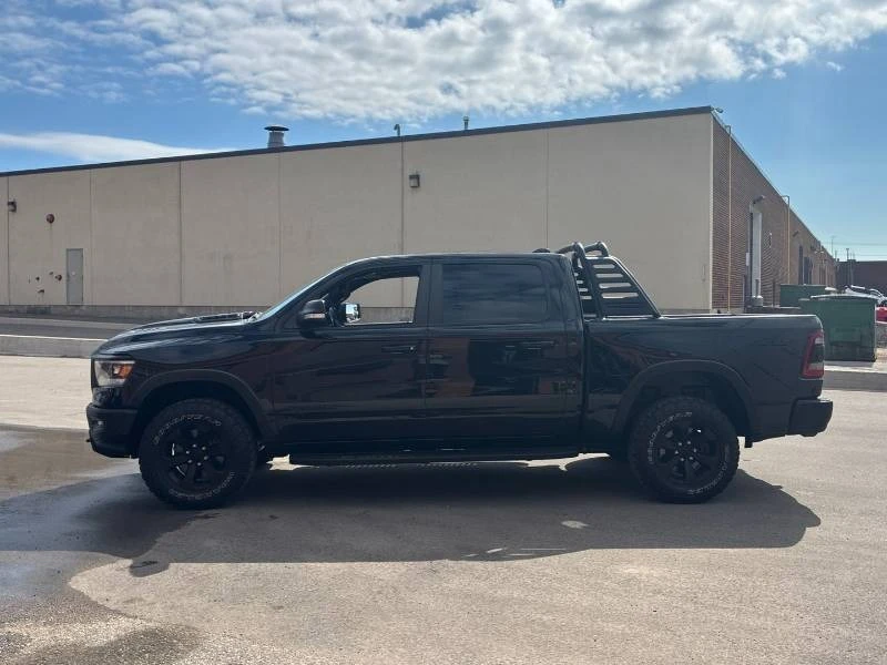 Dodge RAM 1500 * Rebel * 5'7 BOX * HEMI * CARFAX, снимка 6 - Автомобили и джипове - 55951095