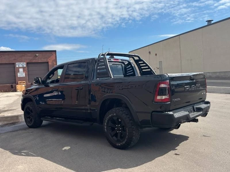 Dodge RAM 1500 * Rebel * 5'7 BOX * HEMI * CARFAX, снимка 5 - Автомобили и джипове - 55951095
