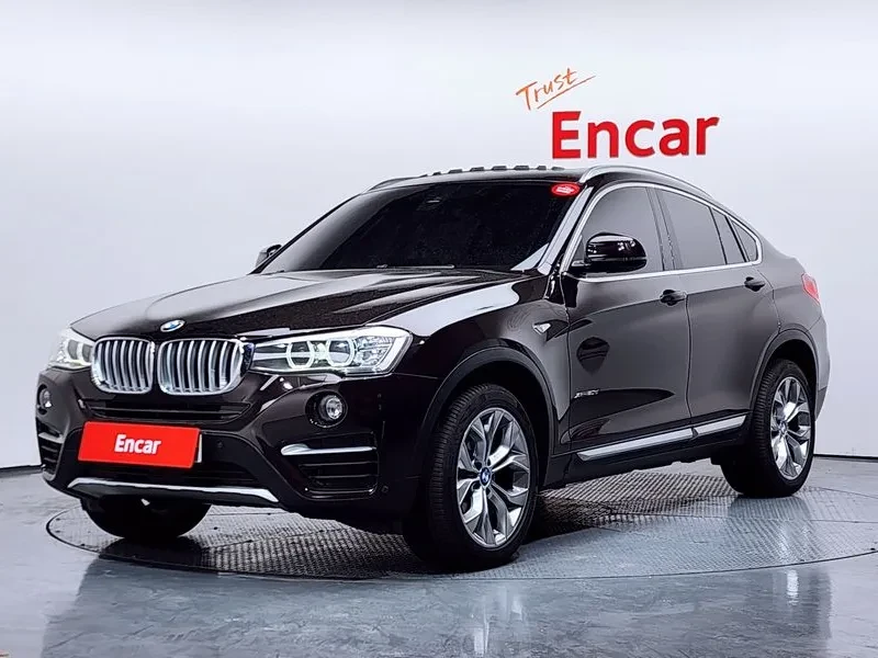 BMW X4 2.0d xDrive - САМО 30% АВАНС