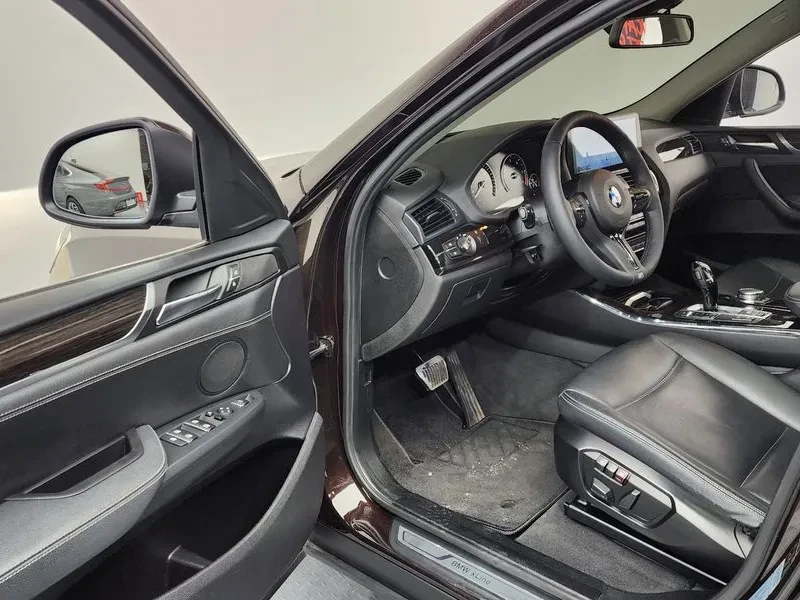 BMW X4 2.0d xDrive - САМО 30% АВАНС, снимка 10 - Автомобили и джипове - 56069941