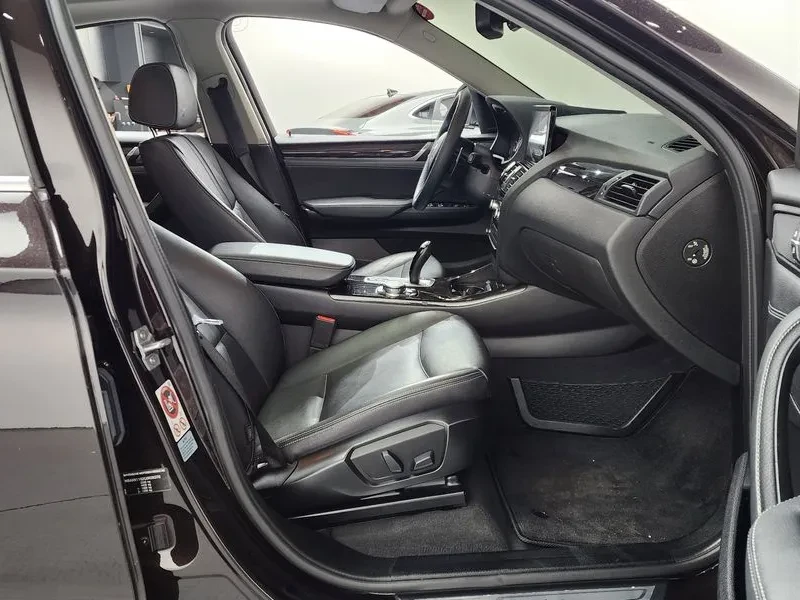 BMW X4 2.0d xDrive - САМО 30% АВАНС, снимка 11 - Автомобили и джипове - 56069941