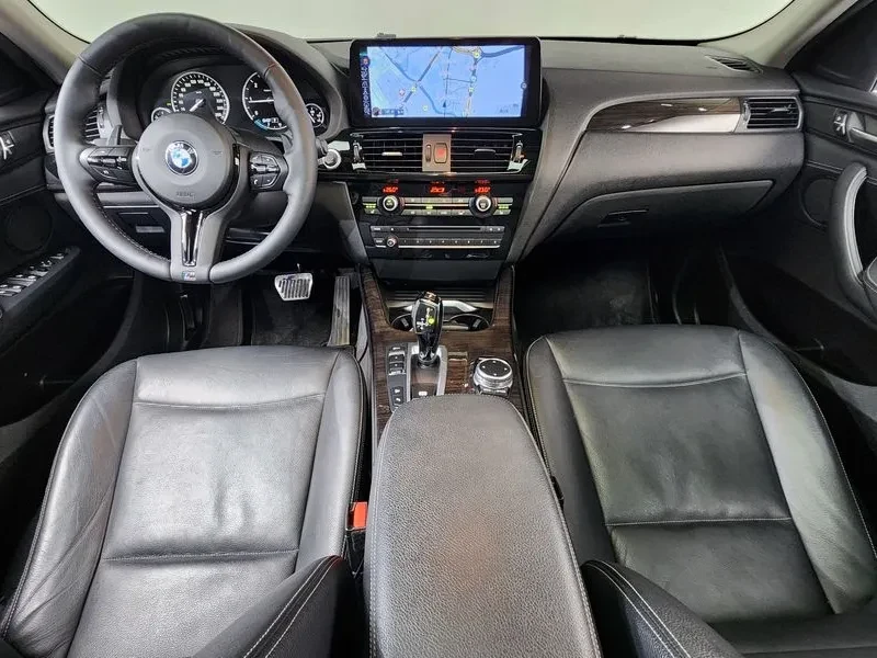 BMW X4 2.0d xDrive - САМО 30% АВАНС, снимка 7 - Автомобили и джипове - 56069941